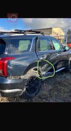 هيونداي باليسيد